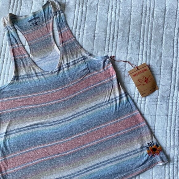 True Religion Tank - Picture 1 of 9
